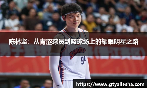 陈林坚：从青涩球员到篮球场上的耀眼明星之路